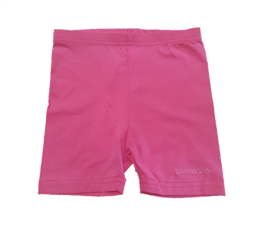 Biker Shorts - Pink – Carrington Kids